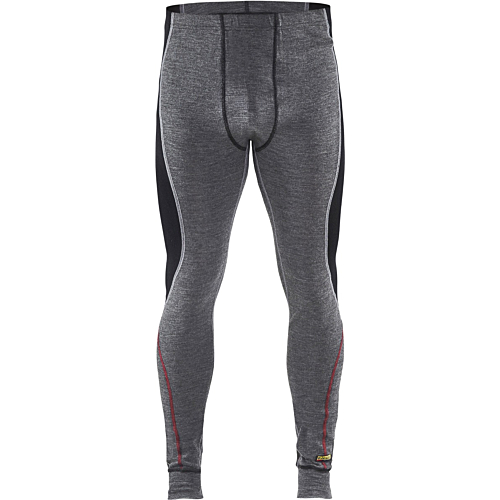 Spodnie XWARM, 100% merino