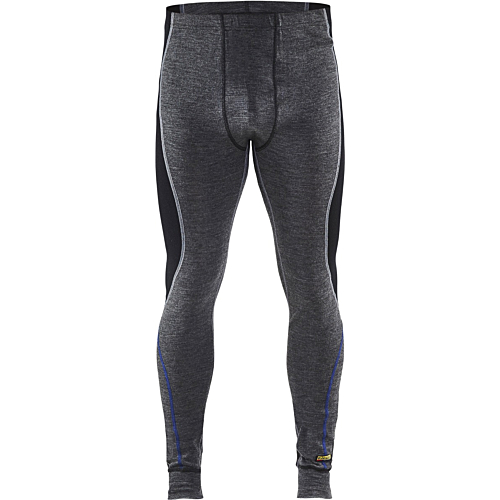 Spodnie bieliźniane CIEPŁE 100% merino