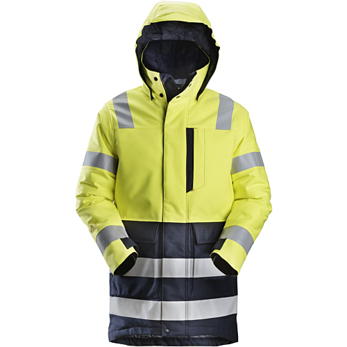 Ocieplana Parka