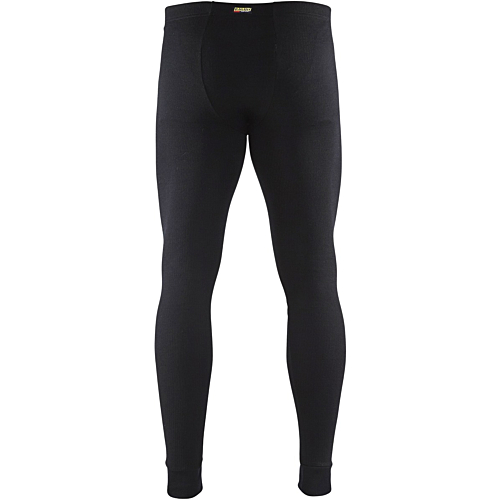 Spodnie bieliźniane CIEPŁE 50% merino