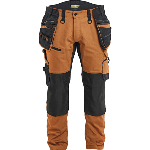 Spodnie STRIKER Craftsman z rozciągliwą tkaniną