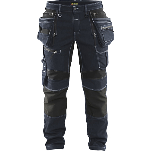 Spodnie rzemieślnicze rozciągliwe X1900