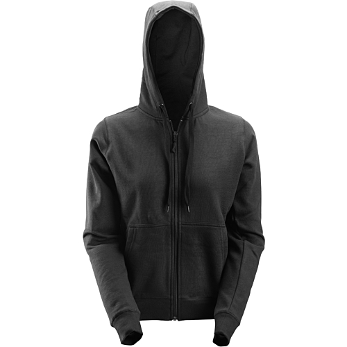 Bluza z kapturem damska na zamek