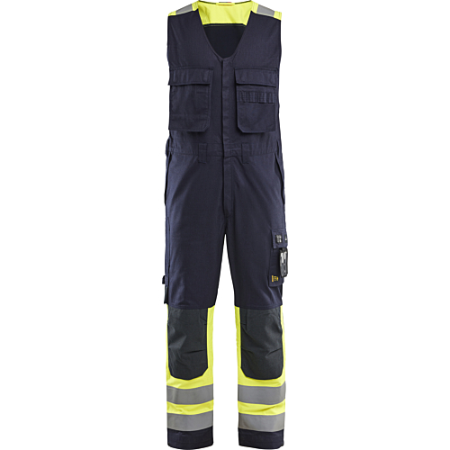 2887 Inherent Sleeveless Multinorm Overalls