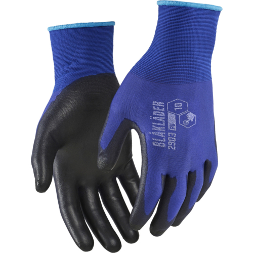 2903 Precision Glove Touch PU dipped