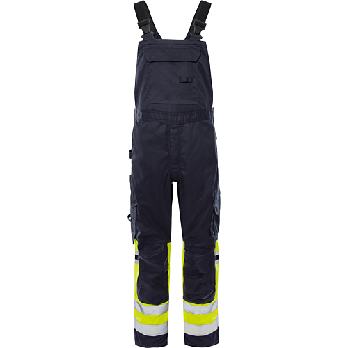 Spodnie ogrodniczki Flamestat High Vis Stretch klasa 1 2168 ATHF