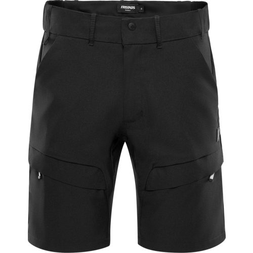 Szorty outdoorowe z cyrkonii