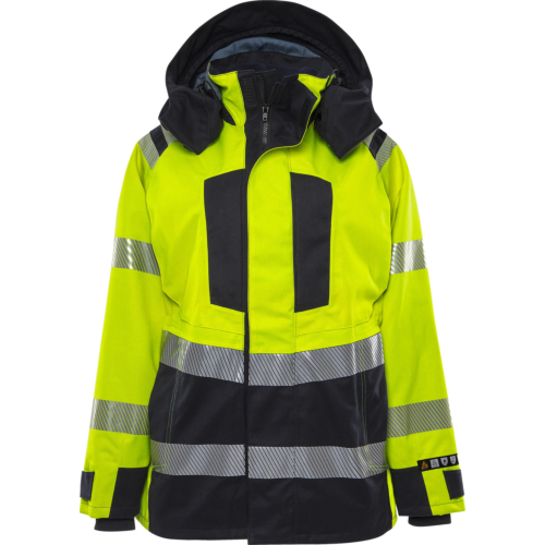 Kurtka typu shell Flamestat High Vis Airtech® damska klasa 3 4526 ATHR