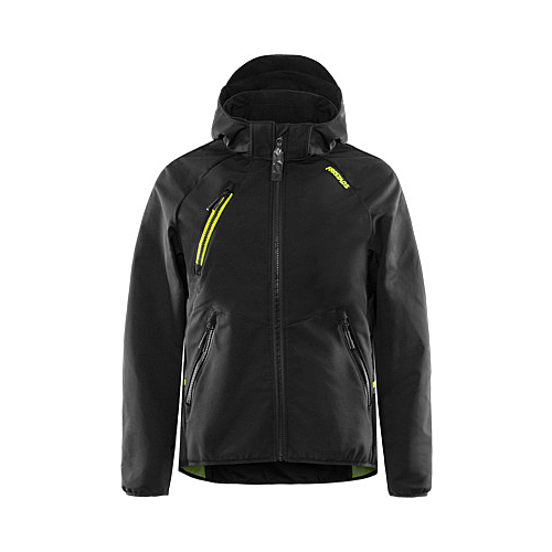 Functional hooded softshell jacket 4871 GBF