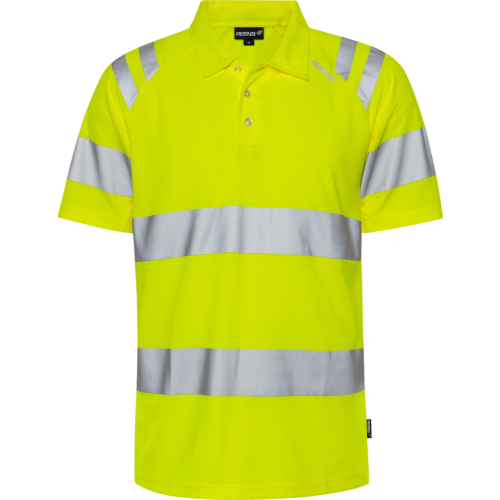 Koszulka polo odblaskowa klasa 3 7861 GPST