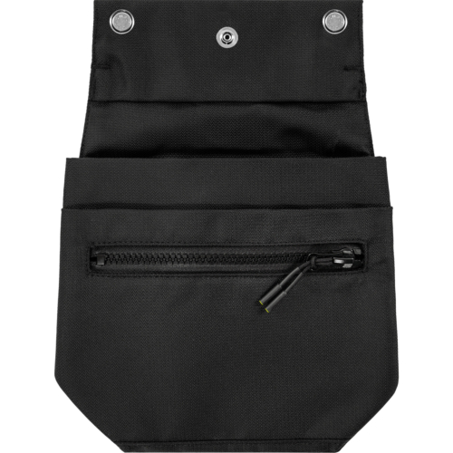 Flex standard pocket with zip 9801 CRKN