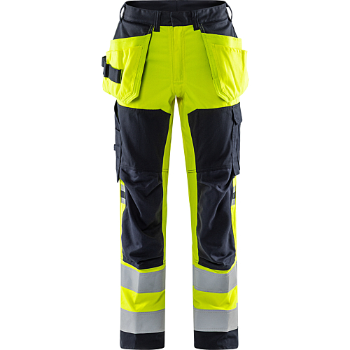 Flamestat high vis craftsman stretch trousers class 2 2267 ATHF