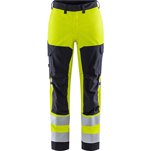 Flamestat high vis stretch trousers woman class 2 2169 ATHF