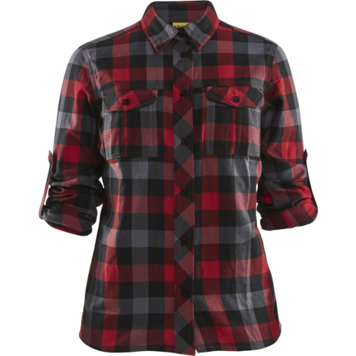 Koszula flanelowa damska