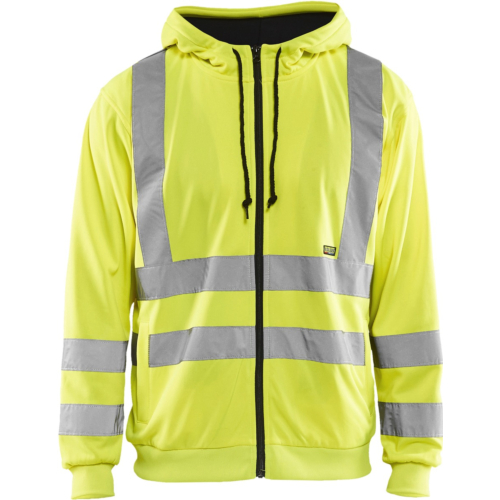 Bluza z kapturem High Vis