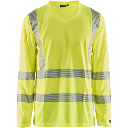 Koszulka z długim rękawem High Vis UV