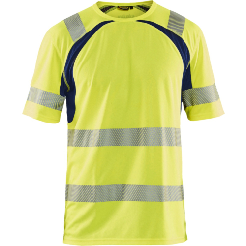 Koszulka z filtrem UV High Vis