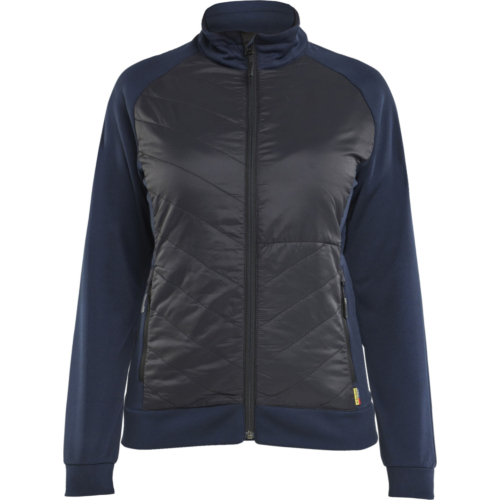 Bluza hybrydowa damska