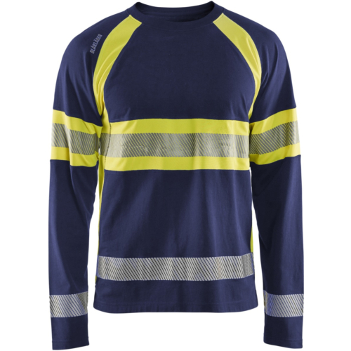 Koszulka z długim rękawem High Vis