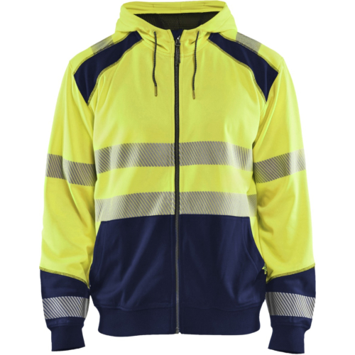 Bluza z kapturem o wysokiej widoczności
