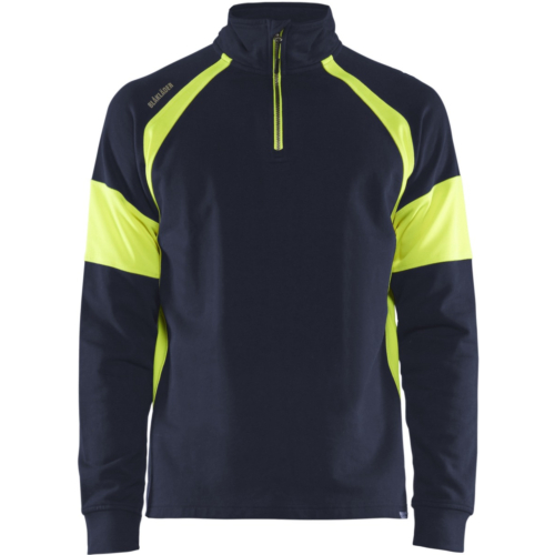 Bluza z panelami High Vis