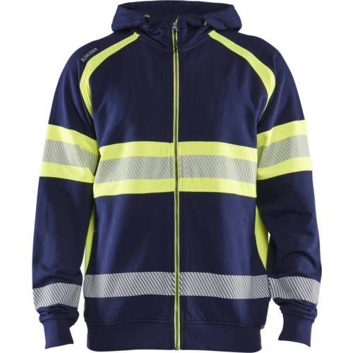 3552 Hi-Vis Hoodie