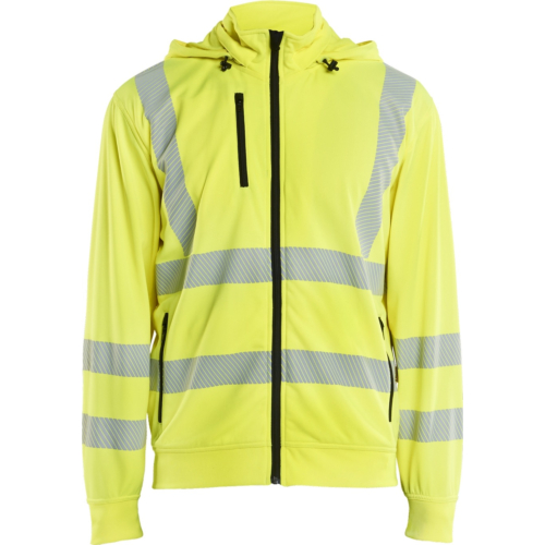 Bluza Hi-Vis z odpinanym kapturem