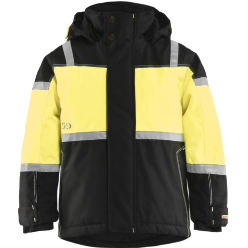 Kurtka zimowa dla dzieci