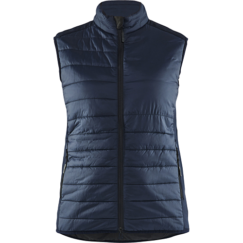 3864 Women's warm-lined vest