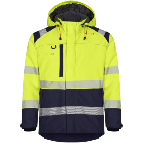 Kurtka zimowa Hi-Vis