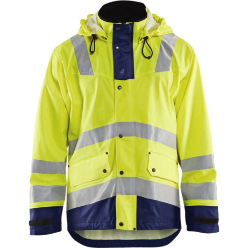 Kurtka przeciwdeszczowa High Vis Level 2