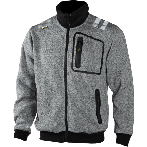 Kurtka dzianinowa 4367+