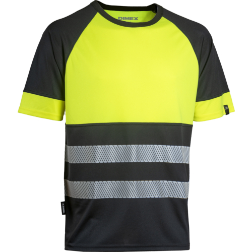 4527Y Short-sleeved safety T-shirt