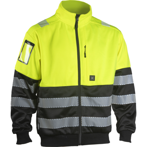 4551Y Safety sweatshirt