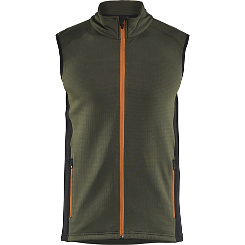4736 STRIKER Fleece Vest