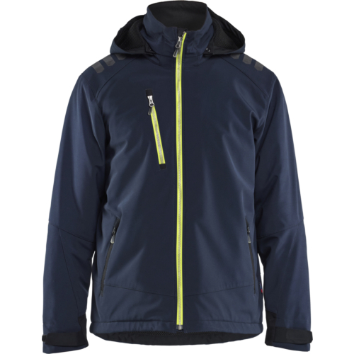 4750 Lightweight Lined Winter Jacket Softshell