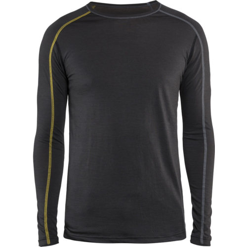 Góra od bielizny XLIGHT, 100% merino