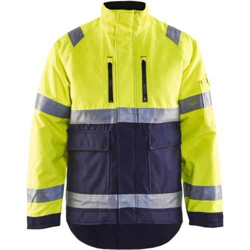 Kurtka zimowa High Vis