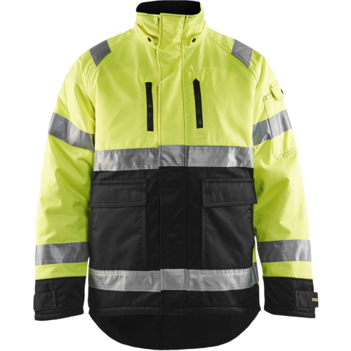 Kurtka zimowa High Vis