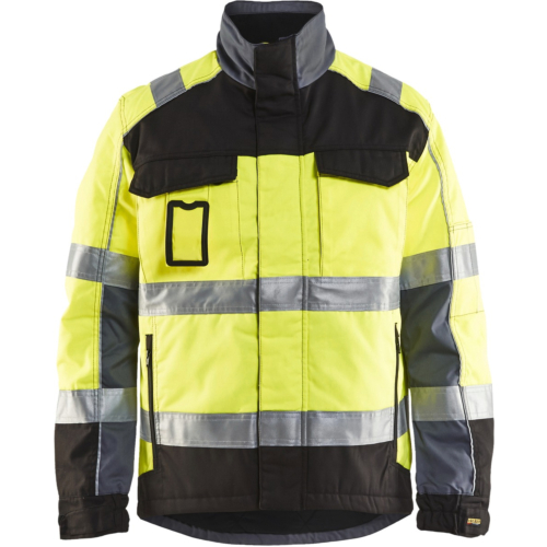 Kurtka zimowa High Vis