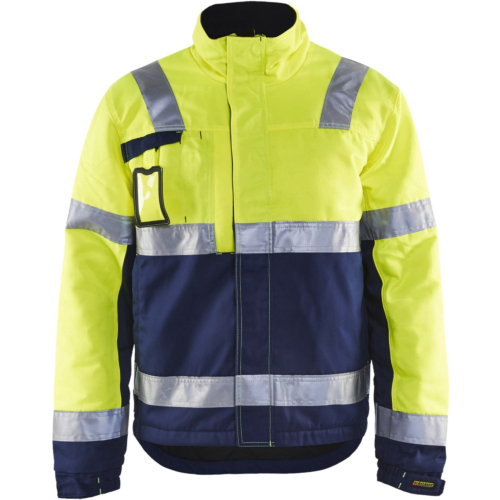 Kurtka zimowa High Vis