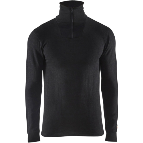 Top na bieliznę XWARM 70% merino