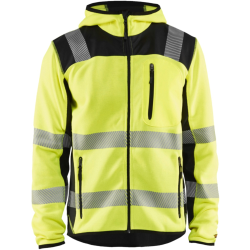 Kurtka dzianinowa High Vis