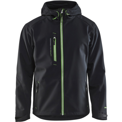 Kurtka Pro Softshell