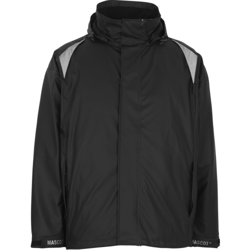 Kurtka przeciwdeszczowa