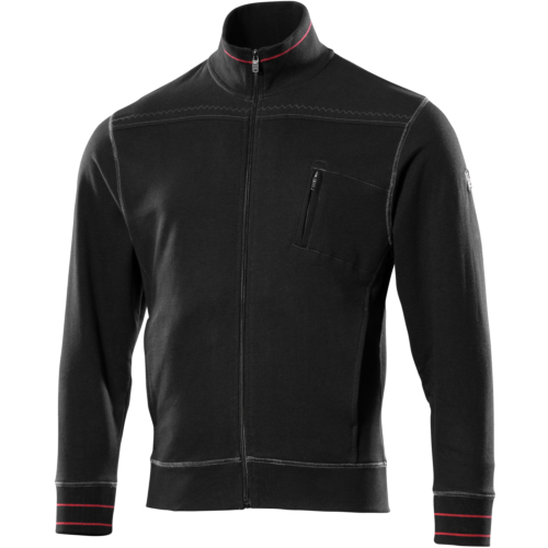 Bluza z zamkiem błyskawicznym