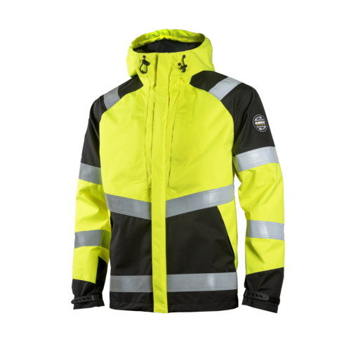 Kurtka ochronna męska typu shell 6109