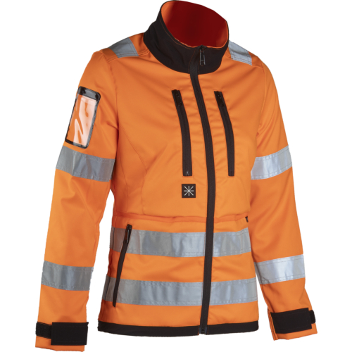 6156R Dimex Women's Safety Stretch Jacket