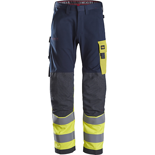 Spodnie robocze, High-Vis Klasa 1