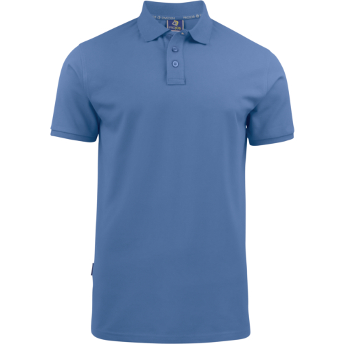 2022 Piqué-Light Blue-XS